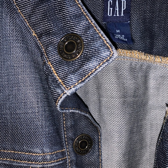 Women’s M Gap Denim Jacket - Picture 3 of 5